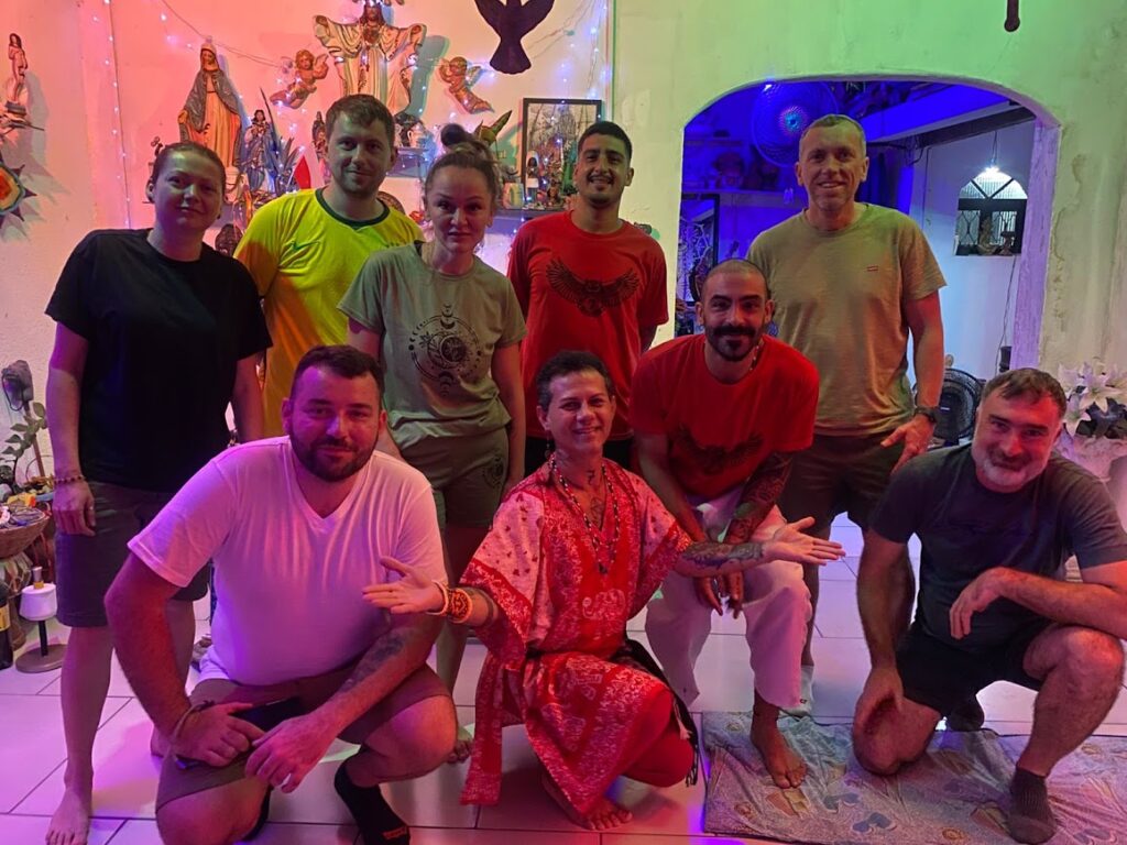 Ayahuasca in Rio de Janeiro