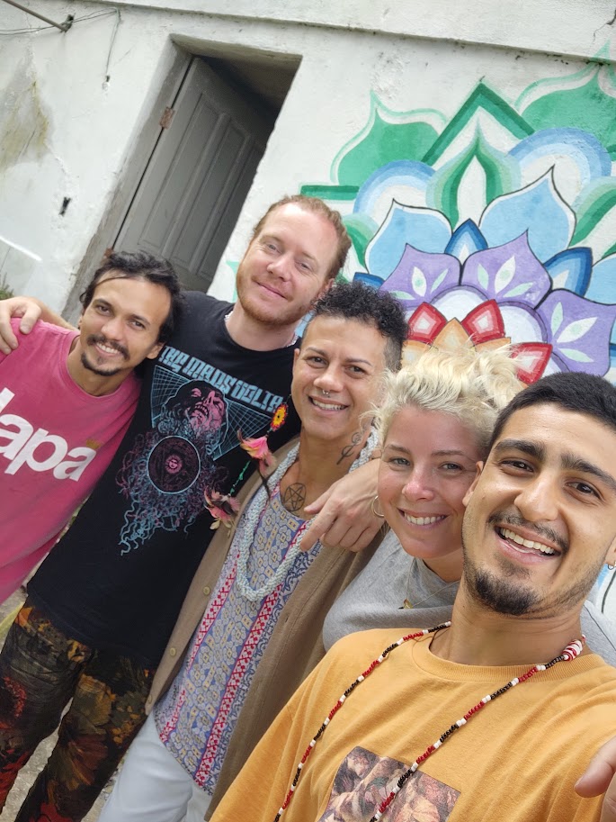Ayahuasca Retreat in Rio de Janeiro
